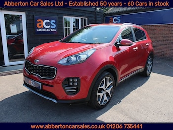 Used Kia Sportage 2018 for sale - 79142769: Photo