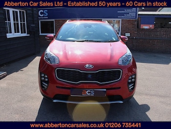Used Kia Sportage 2018 for sale - 79142769: Photo