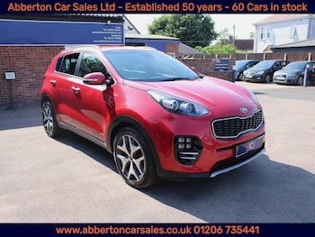 Used Kia Sportage 2018 for sale - 79142769: Photo
