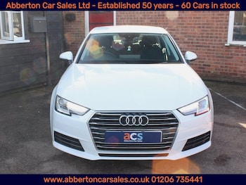 Used Audi A4 2016 for sale - 77720657: Photo