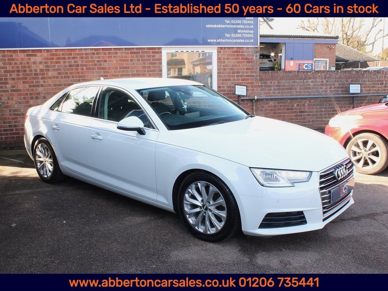 Used Audi A4 2016 for sale - 77720657: Photo 4