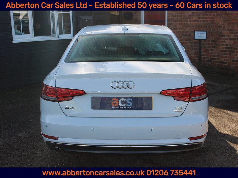 Used Audi A4 2016 for sale - 77720657: Photo 7