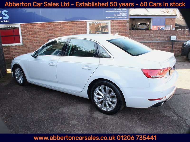 Used Audi A4 2016 for sale - 77720657: Photo 8