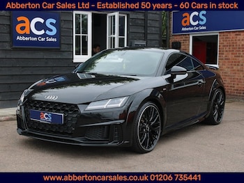 Used Audi TT 2020 for sale - 78915634: Photo