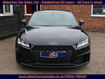 Used Audi TT 2020 for sale - 78915634: Photo
