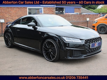 Used Audi TT 2020 for sale - 78915634: Photo
