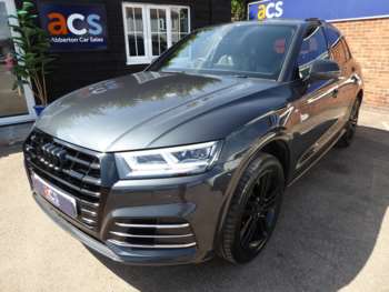 2018 - 2.0 TDI Quattro S Line 5dr S Tronic
