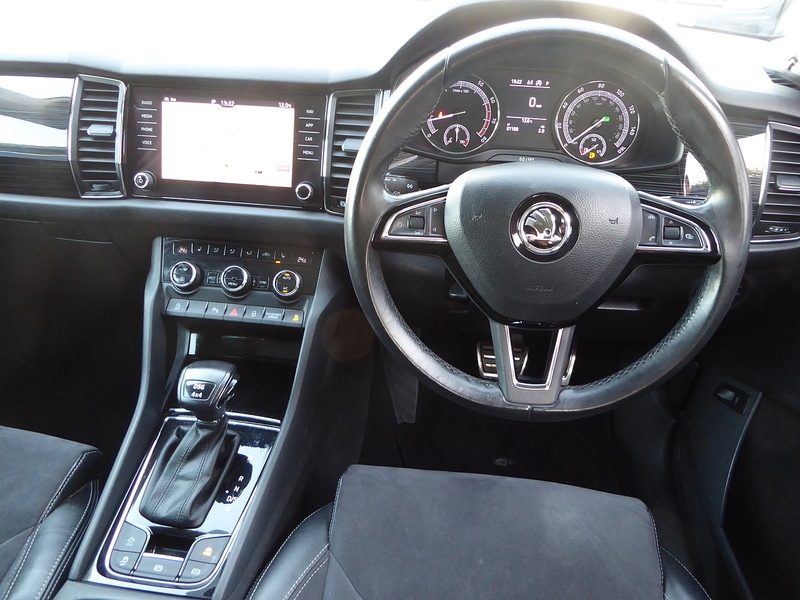 Used Skoda Kodiaq 2017 for sale - 76910700: Photo 11