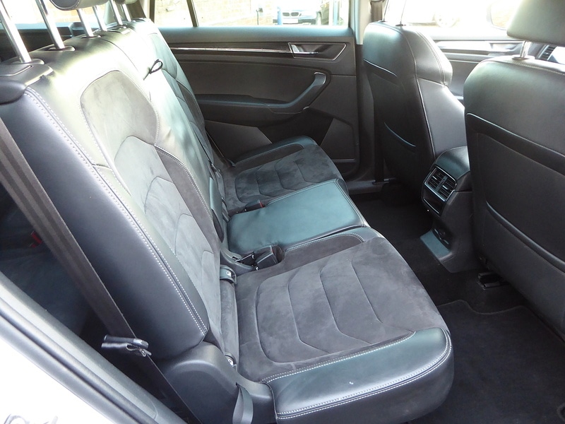 Used Skoda Kodiaq 2017 for sale - 76910700: Photo 12