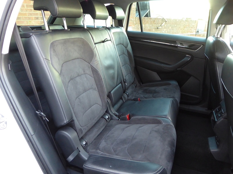 Used Skoda Kodiaq 2017 for sale - 76910700: Photo 13