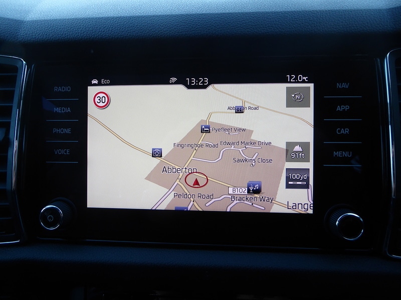 Used Skoda Kodiaq 2017 for sale - 76910700: Photo 17