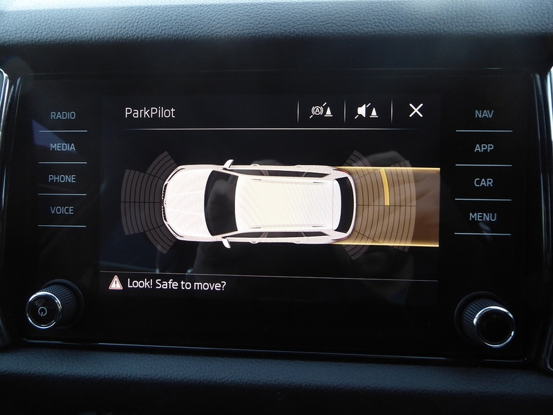 Used Skoda Kodiaq 2017 for sale - 76910700: Photo 18