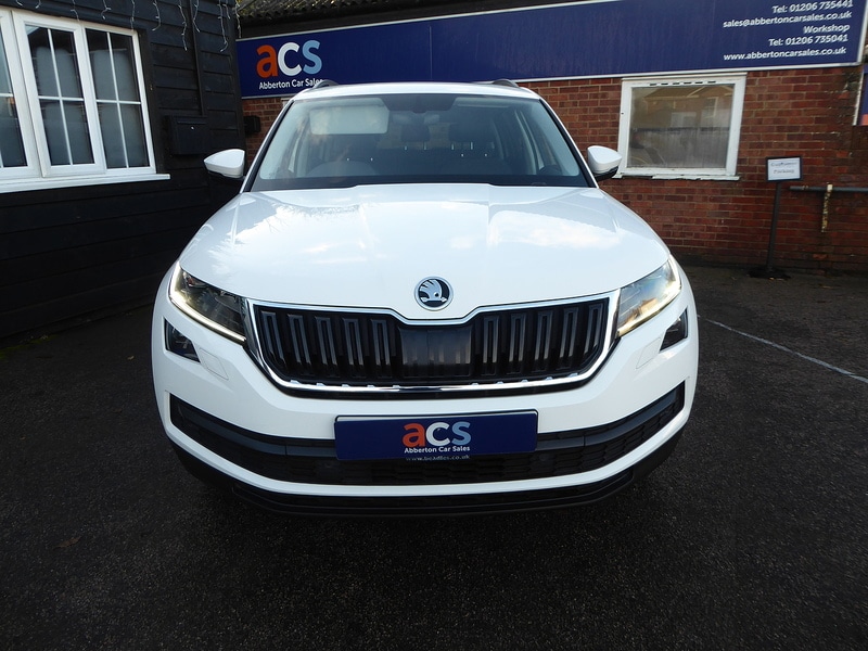 Used Skoda Kodiaq 2017 for sale - 76910700: Photo 2