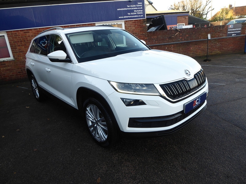 Used Skoda Kodiaq 2017 for sale - 76910700: Photo 3