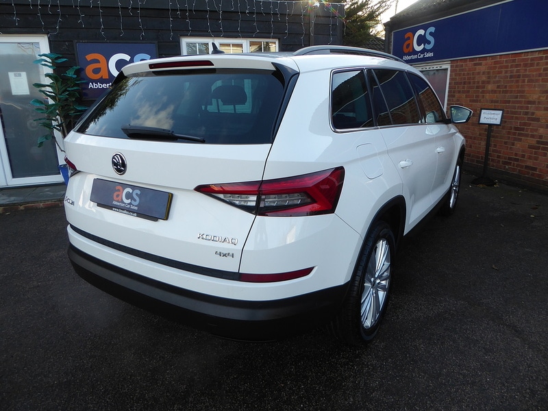 Used Skoda Kodiaq 2017 for sale - 76910700: Photo 5