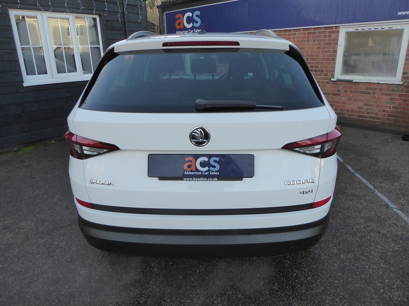 Used Skoda Kodiaq 2017 for sale - 76910700: Photo 6