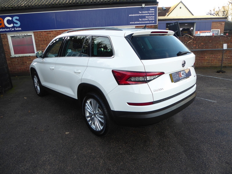 Used Skoda Kodiaq 2017 for sale - 76910700: Photo 7