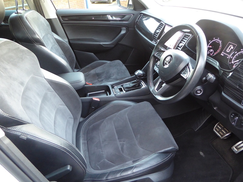 Used Skoda Kodiaq 2017 for sale - 76910700: Photo 9