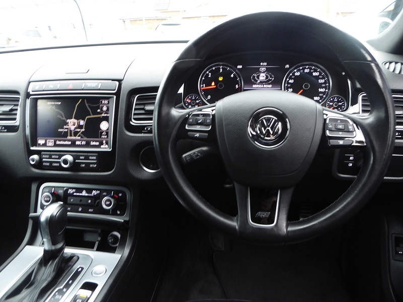 Used Volkswagen Touareg 2015 for sale - 76532164: Photo 13
