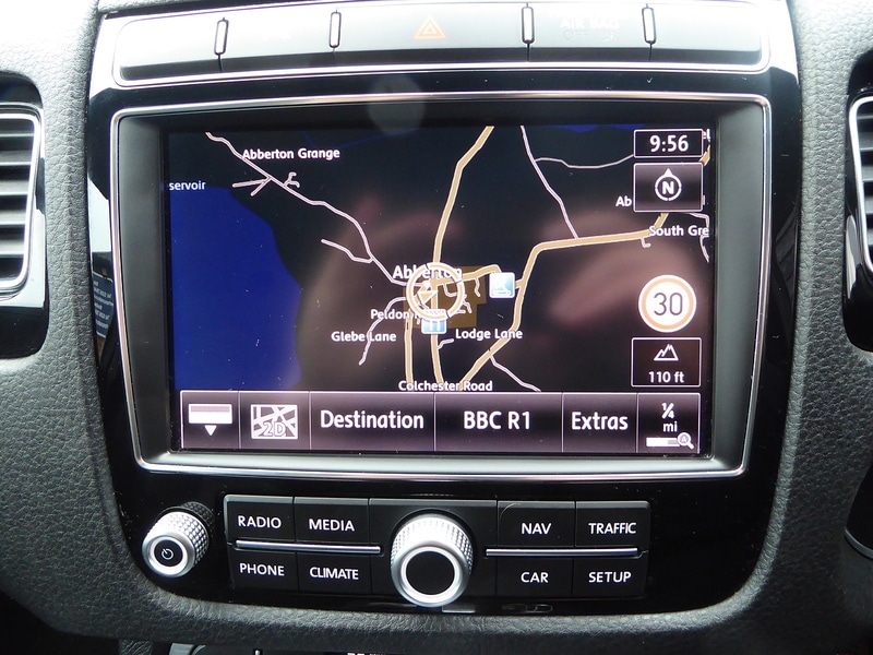 Used Volkswagen Touareg 2015 for sale - 76532164: Photo 17