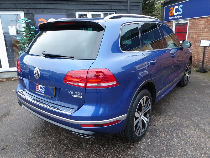Used Volkswagen Touareg 2015 for sale - 76532164: Photo 5