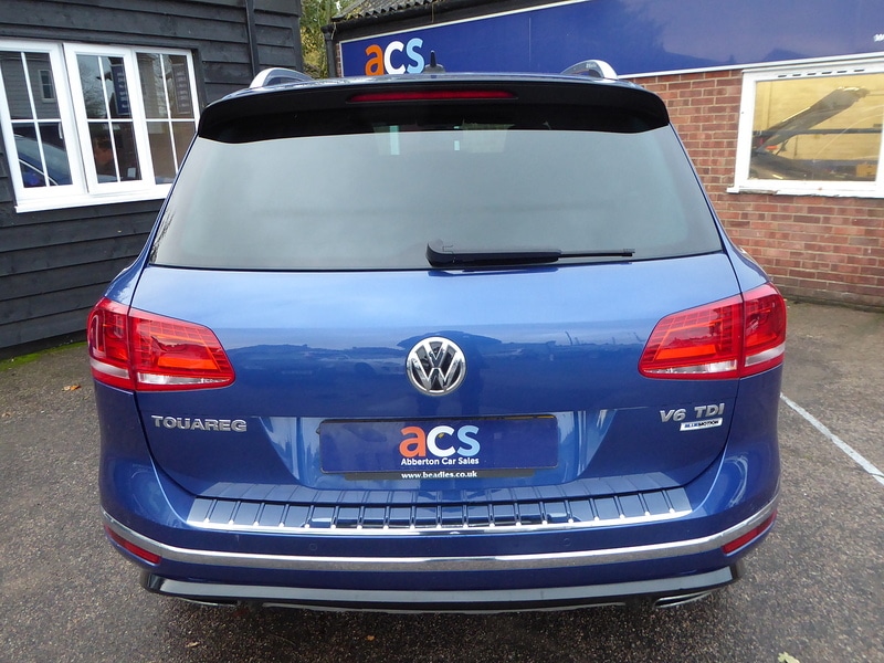 Used Volkswagen Touareg 2015 for sale - 76532164: Photo 6