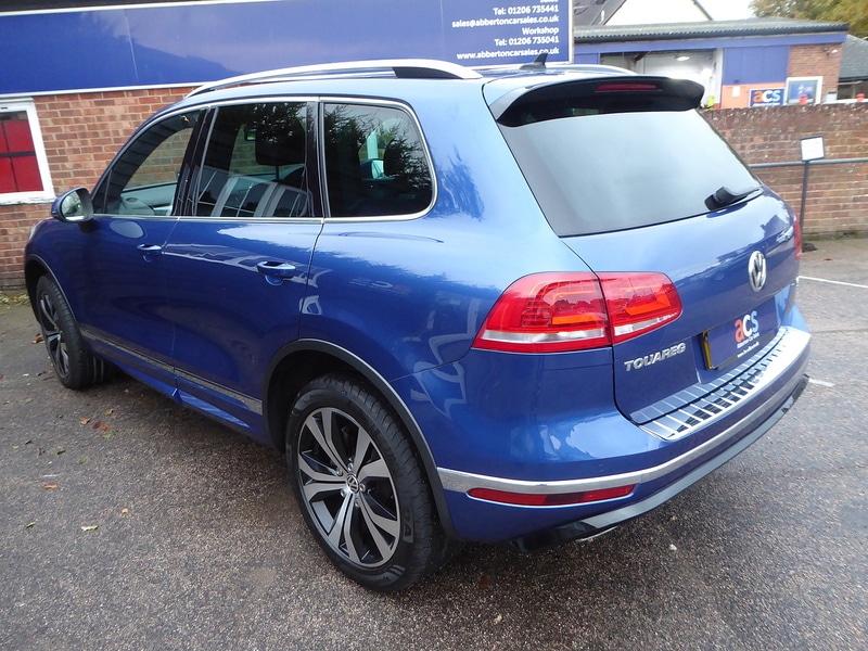 Used Volkswagen Touareg 2015 for sale - 76532164: Photo 7
