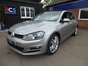 2016 - TSI BlueMotion Tech GT Edition 5-Door