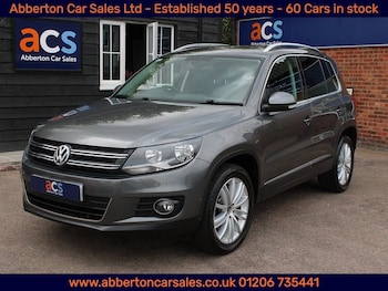 Used Volkswagen Tiguan 2016 for sale - 79297377: Photo