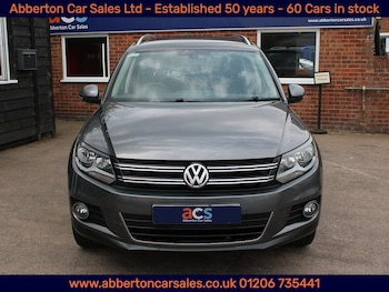 Used Volkswagen Tiguan 2016 for sale - 79297377: Photo