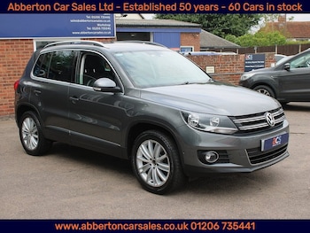Used Volkswagen Tiguan 2016 for sale - 79297377: Photo