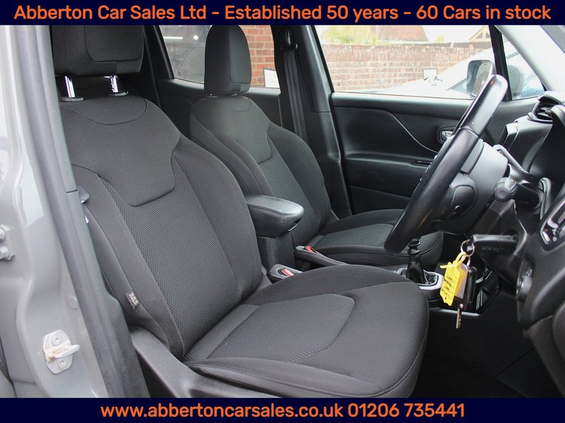 Used Jeep Renegade 2019 for sale - 78040256: Photo 11