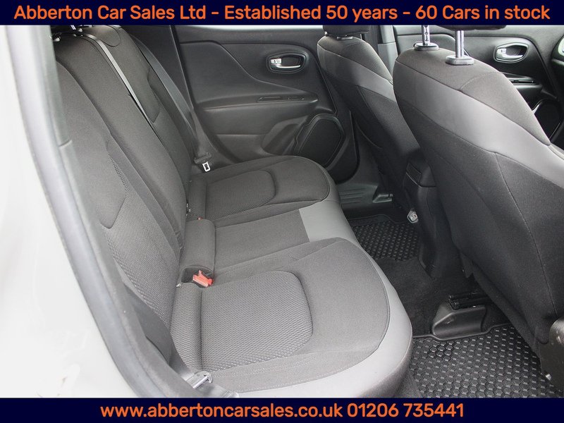 Used Jeep Renegade 2019 for sale - 78040256: Photo 12