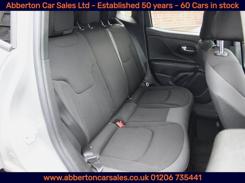 Used Jeep Renegade 2019 for sale - 78040256: Photo 13