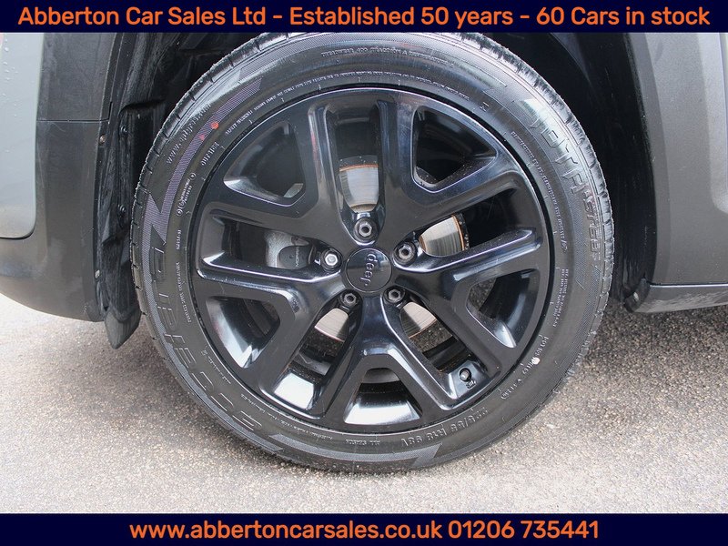 Used Jeep Renegade 2019 for sale - 78040256: Photo 22