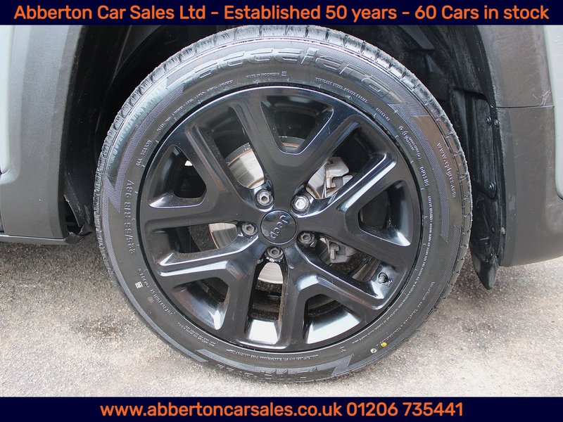 Used Jeep Renegade 2019 for sale - 78040256: Photo 23