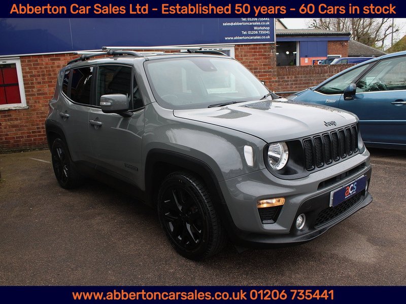 Used Jeep Renegade 2019 for sale - 78040256: Photo 4