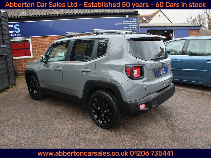 Used Jeep Renegade 2019 for sale - 78040256: Photo 8
