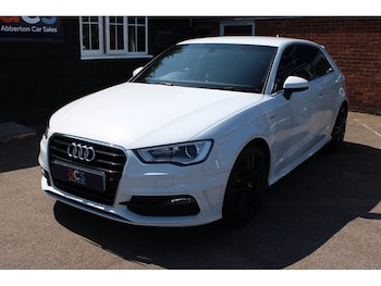 Used Audi A3 2016 for sale - 78402014: Photo