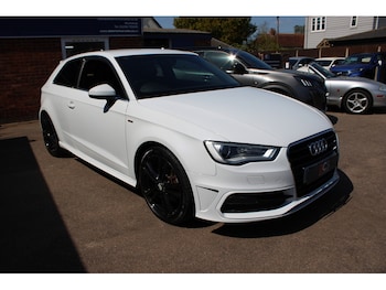 Used Audi A3 2016 for sale - 78402014: Photo