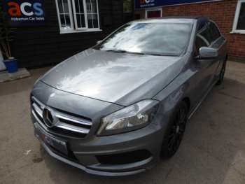 2014 - A200 BlueEFFICIENCY AMG Sport 5dr