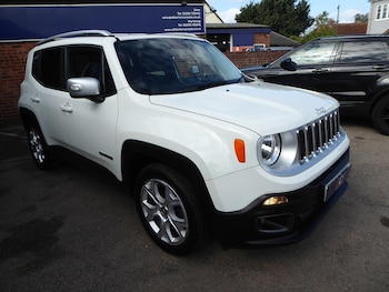 Used Jeep Renegade 2016 for sale - 75919553: Photo