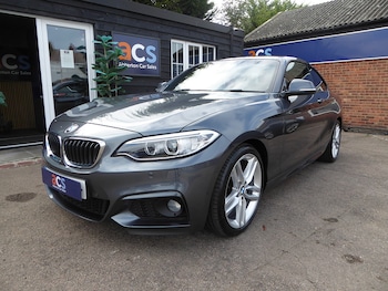 BMW - 2 Series