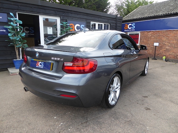 Used BMW 2 Series 2014 for sale - 76288018: Photo 5