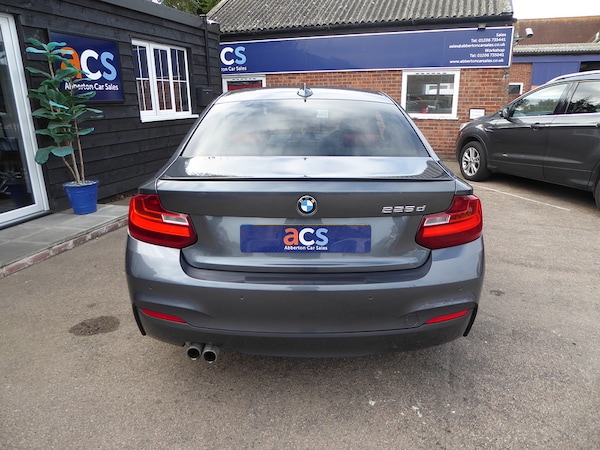 Used BMW 2 Series 2014 for sale - 76288018: Photo 6