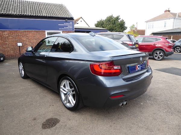 Used BMW 2 Series 2014 for sale - 76288018: Photo 7
