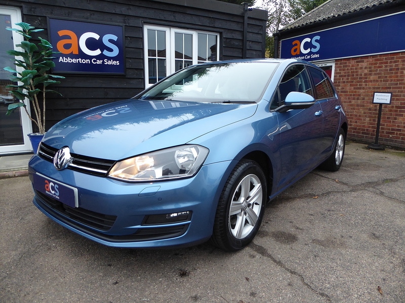 Used Volkswagen Golf 2016 for sale - 76510342: Photo 1