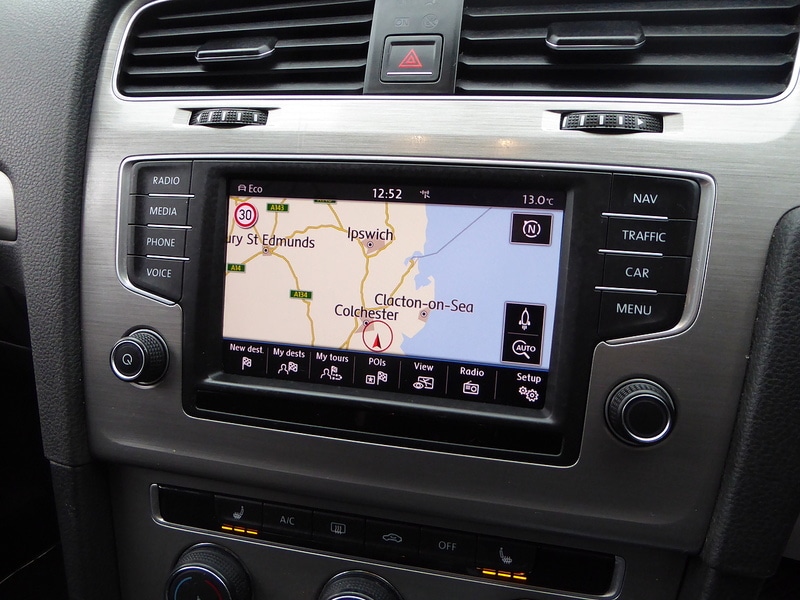 Used Volkswagen Golf 2016 for sale - 76510342: Photo 12