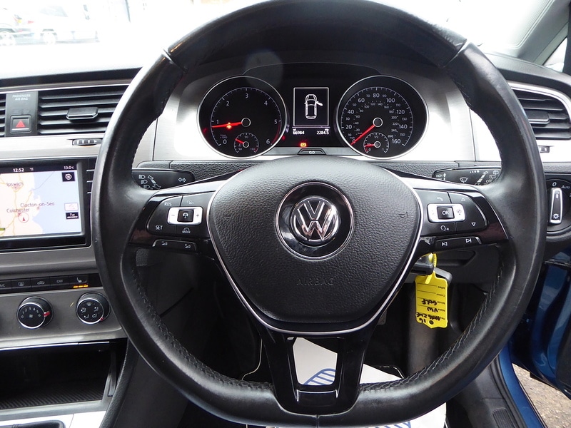 Used Volkswagen Golf 2016 for sale - 76510342: Photo 16