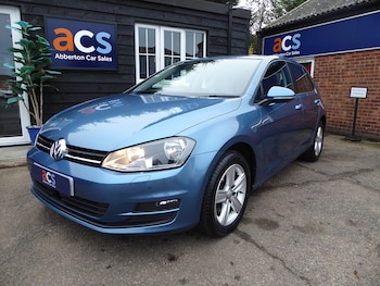Used Volkswagen Golf 2016 for sale - 76510342: Photo